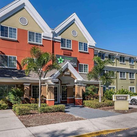 Extended Stay America Select Suites - Orlando - Lake Mary - 1040 Greenwood Blvd מראה חיצוני תמונה