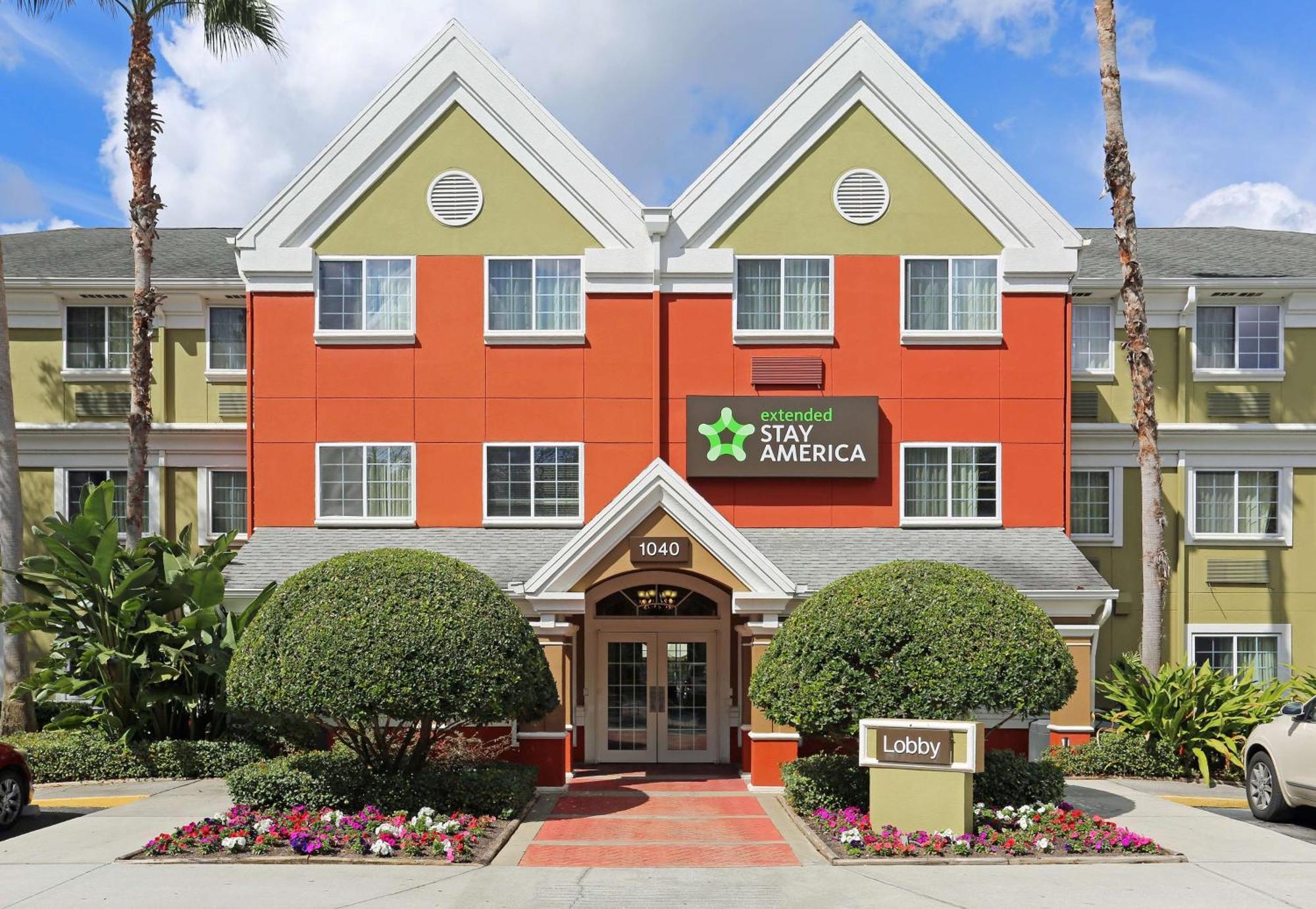 Extended Stay America Select Suites - Orlando - Lake Mary - 1040 Greenwood Blvd מראה חיצוני תמונה