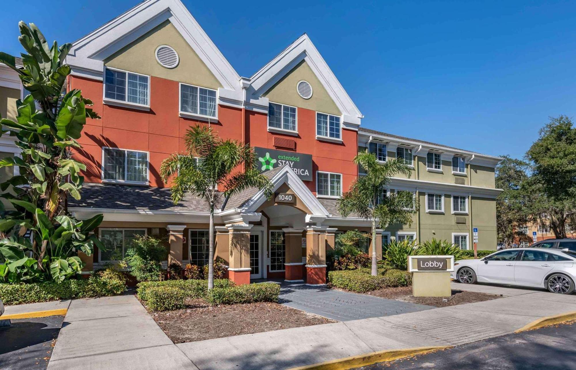 Extended Stay America Select Suites - Orlando - Lake Mary - 1040 Greenwood Blvd מראה חיצוני תמונה