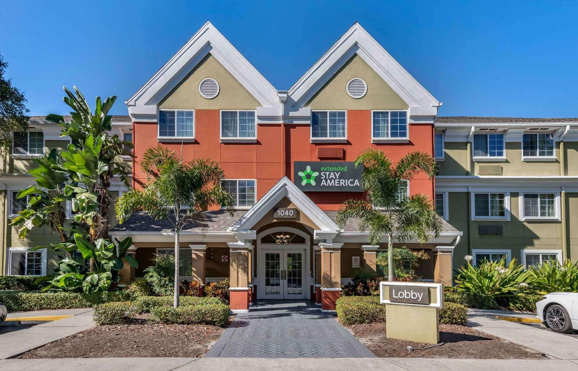 Extended Stay America Select Suites - Orlando - Lake Mary - 1040 Greenwood Blvd מראה חיצוני תמונה